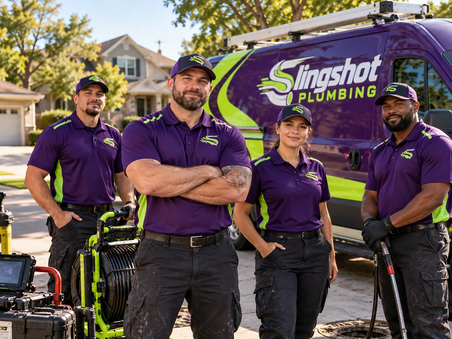 Drain Cleaning in Rome, PA near me