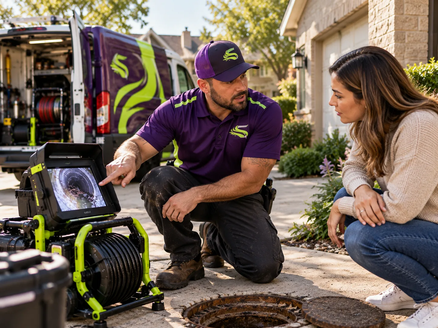 Drain Cleaning Rome, PA FAQs